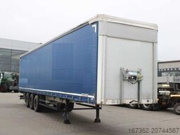 SCHWARZMÜLLER SPA 3/E, LIFTING AXLE, MULDA, MULTILOCK, SAF