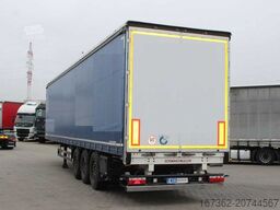 SCHWARZMÜLLER SPA 3/E, LIFTING AXLE, MULDA, MULTILOCK, SAF