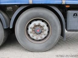 SCHWARZMÜLLER SPA 3/E, LIFTING AXLE, MULDA, MULTILOCK, SAF