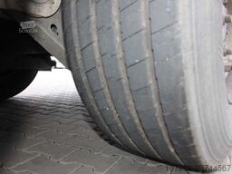 SCHWARZMÜLLER SPA 3/E, LIFTING AXLE, MULDA, MULTILOCK, SAF