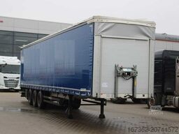 SCHWARZMÜLLER SPA 3/E, LIFTING AXLE, MULDA, MULTILOCK, SAF