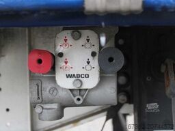 SCHWARZMÜLLER SPA 3/E, LIFTING AXLE, MULDA, MULTILOCK, SAF