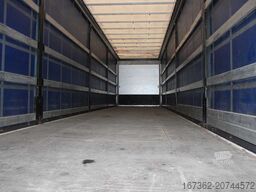 SCHWARZMÜLLER SPA 3/E, LIFTING AXLE, MULDA, MULTILOCK, SAF