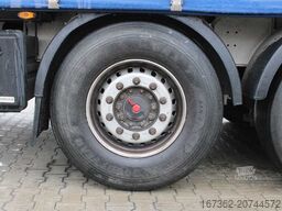 SCHWARZMÜLLER SPA 3/E, LIFTING AXLE, MULDA, MULTILOCK, SAF