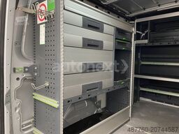 MERCEDES-BENZ Sprinter 314 *WERKSTATT* DISTRONIC+LED (0956)