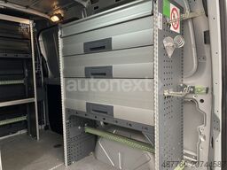 MERCEDES-BENZ Sprinter 314 *WERKSTATT* DISTRONIC+LED (0956)