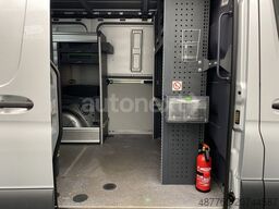 MERCEDES-BENZ Sprinter 314 *WERKSTATT* DISTRONIC+LED (0956)