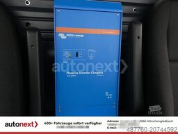 MERCEDES-BENZ Sprinter 316 Aut.*Werkstatt* AHK 3,5t+230V+KAMER