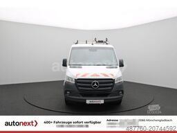MERCEDES-BENZ Sprinter 316 Aut.*Werkstatt* AHK 3,5t+230V+KAMER