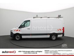 MERCEDES-BENZ Sprinter 316 Aut.*Werkstatt* AHK 3,5t+230V+KAMER