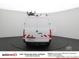 MERCEDES-BENZ Sprinter 316 Aut.*Werkstatt* AHK 3,5t+230V+KAMER