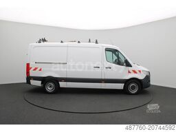 MERCEDES-BENZ Sprinter 316 Aut.*Werkstatt* AHK 3,5t+230V+KAMER