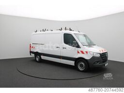 MERCEDES-BENZ Sprinter 316 Aut.*Werkstatt* AHK 3,5t+230V+KAMER