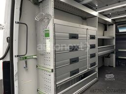 MERCEDES-BENZ Sprinter 316 Aut.*Werkstatt* AHK 3,5t+230V+KAMER