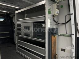MERCEDES-BENZ Sprinter 316 Aut.*Werkstatt* AHK 3,5t+230V+KAMER