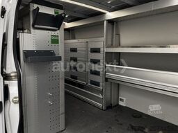 MERCEDES-BENZ Sprinter 316 Aut.*Werkstatt* AHK 3,5t+230V+KAMER