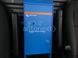 MERCEDES-BENZ Sprinter 316 Aut.*Werkstatt* AHK 3,5t+230V+KAMER