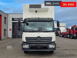MERCEDES-BENZ Atego 1218 / Ldbw / Seitentür: rechts