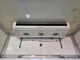 MERCEDES-BENZ Atego 1218 / Ldbw / Seitentür: rechts