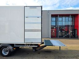 MERCEDES-BENZ Atego 1218 / Ldbw / Seitentür: rechts