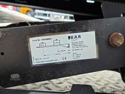 MERCEDES-BENZ Atego 1218 / Ldbw / Seitentür: rechts