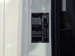 MERCEDES-BENZ Atego 1218 / Ldbw / Seitentür: rechts