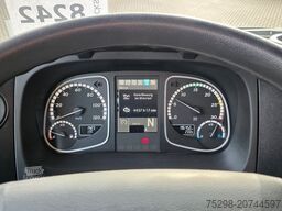 MERCEDES-BENZ Atego 1218 / Ldbw / Seitentür: rechts