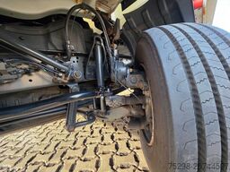 MERCEDES-BENZ Atego 1218 / Ldbw / Seitentür: rechts