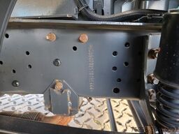 MERCEDES-BENZ Atego 1218 / Ldbw / Seitentür: rechts