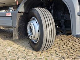 MERCEDES-BENZ Atego 1218 / Ldbw / Seitentür: rechts