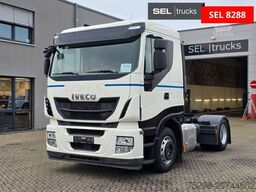 IVECO Stralis 460 / ZF Intarder