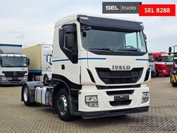 IVECO Stralis 460 / ZF Intarder