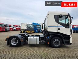 IVECO Stralis 460 / ZF Intarder