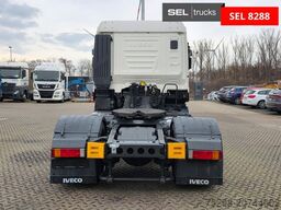 IVECO Stralis 460 / ZF Intarder