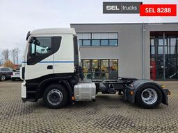 IVECO Stralis 460 / ZF Intarder