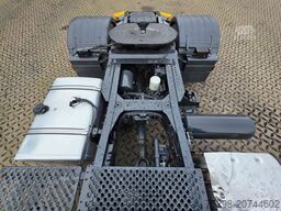 IVECO Stralis 460 / ZF Intarder