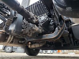 IVECO Stralis 460 / ZF Intarder