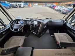 IVECO Stralis 460 / ZF Intarder