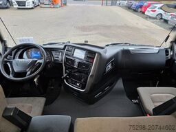 IVECO Stralis 460 / ZF Intarder