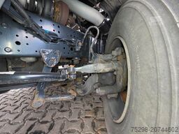 IVECO Stralis 460 / ZF Intarder