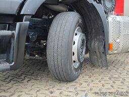 IVECO Stralis 460 / ZF Intarder