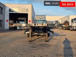 KRONE SD / Teleskop / 11.035-12.640 / Liftachse