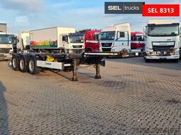 KRONE SD / Teleskop / 11.035-12.640 / Liftachse