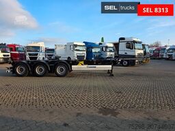 KRONE SD / Teleskop / 11.035-12.640 / Liftachse