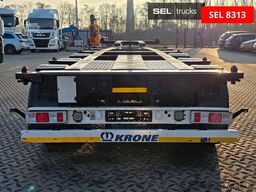 KRONE SD / Teleskop / 11.035-12.640 / Liftachse