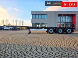 KRONE SD / Teleskop / 11.035-12.640 / Liftachse