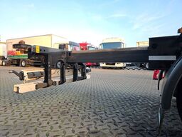 KRONE SD / Teleskop / 11.035-12.640 / Liftachse