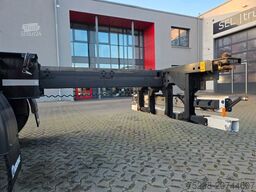 KRONE SD / Teleskop / 11.035-12.640 / Liftachse