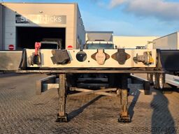 KRONE SD / Teleskop / 11.035-12.640 / Liftachse