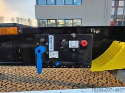 KRONE SD / Teleskop / 11.035-12.640 / Liftachse